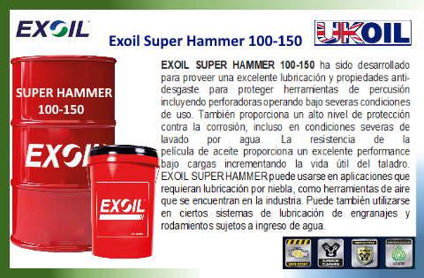 Exoil Super Hammer 100-150